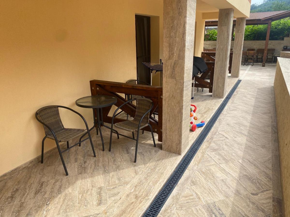 Casa Clim Hotel Anina Luaran gambar