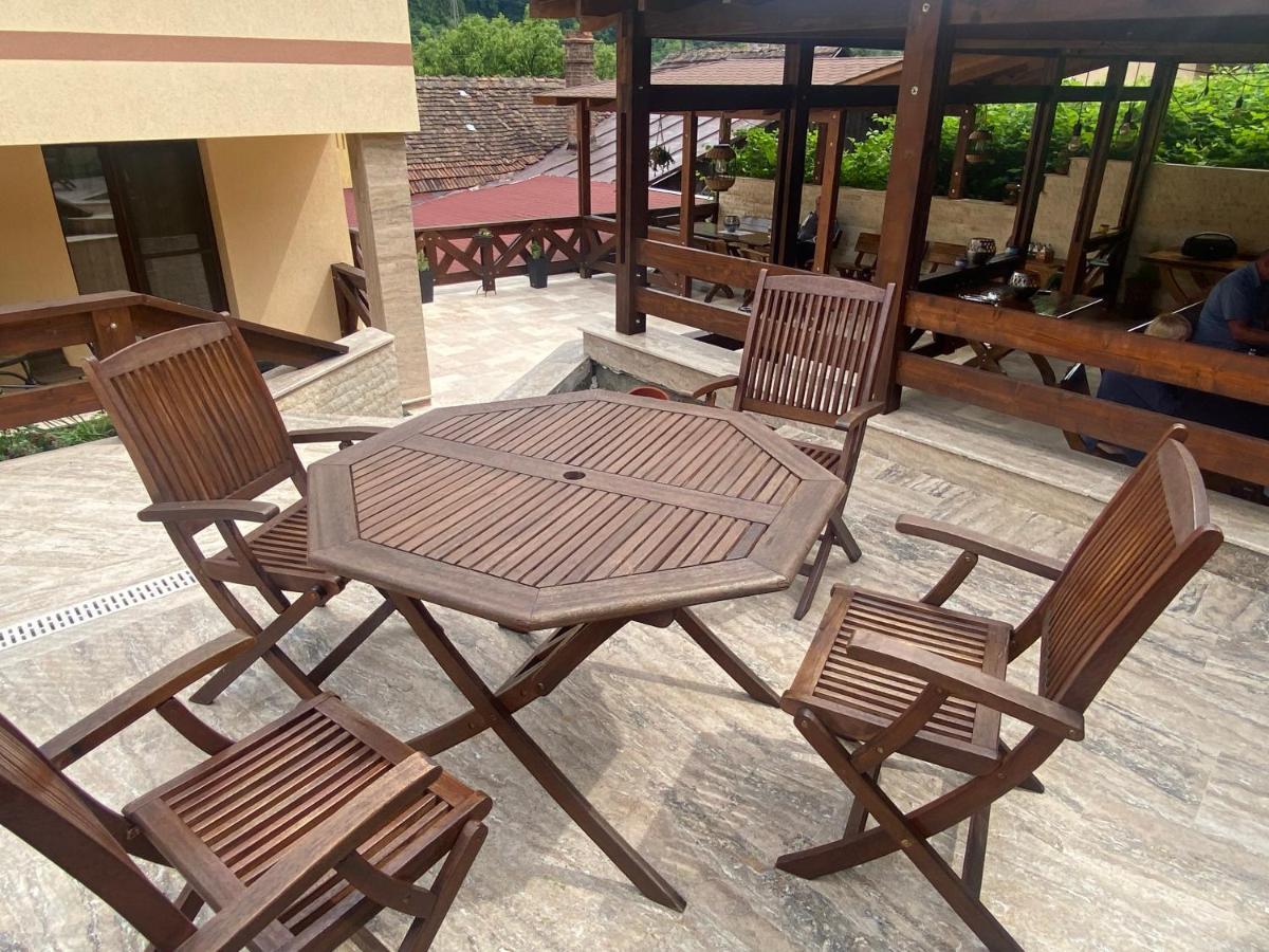 Casa Clim Hotel Anina Luaran gambar