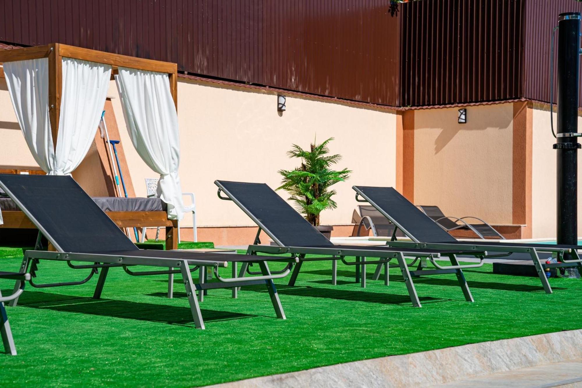 Casa Clim Hotel Anina Luaran gambar