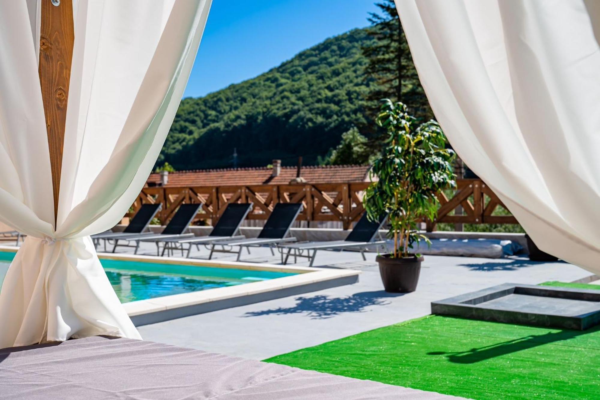 Casa Clim Hotel Anina Luaran gambar