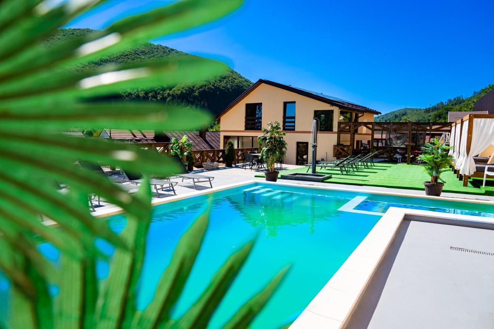 Casa Clim Hotel Anina Luaran gambar