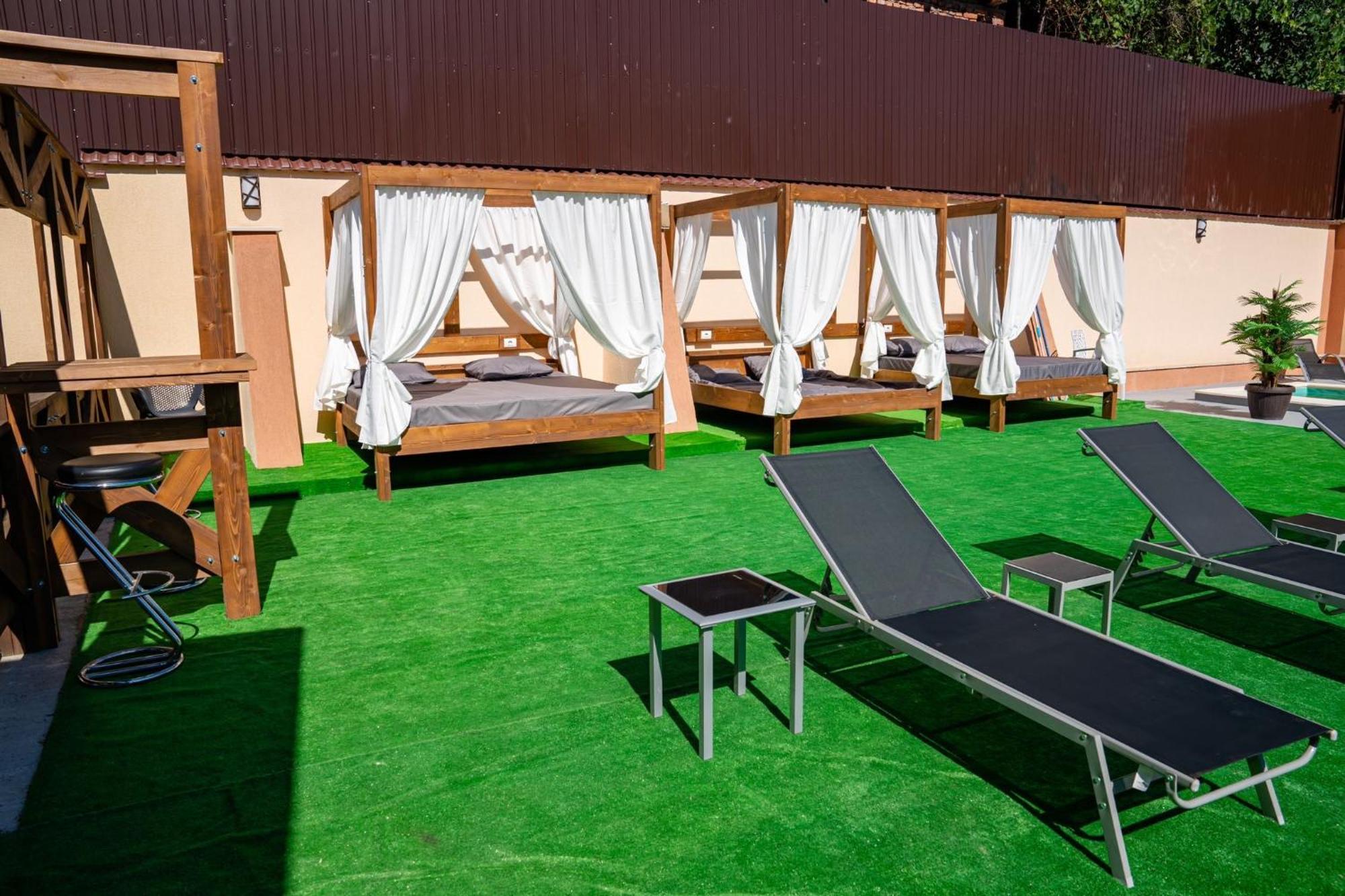 Casa Clim Hotel Anina Luaran gambar
