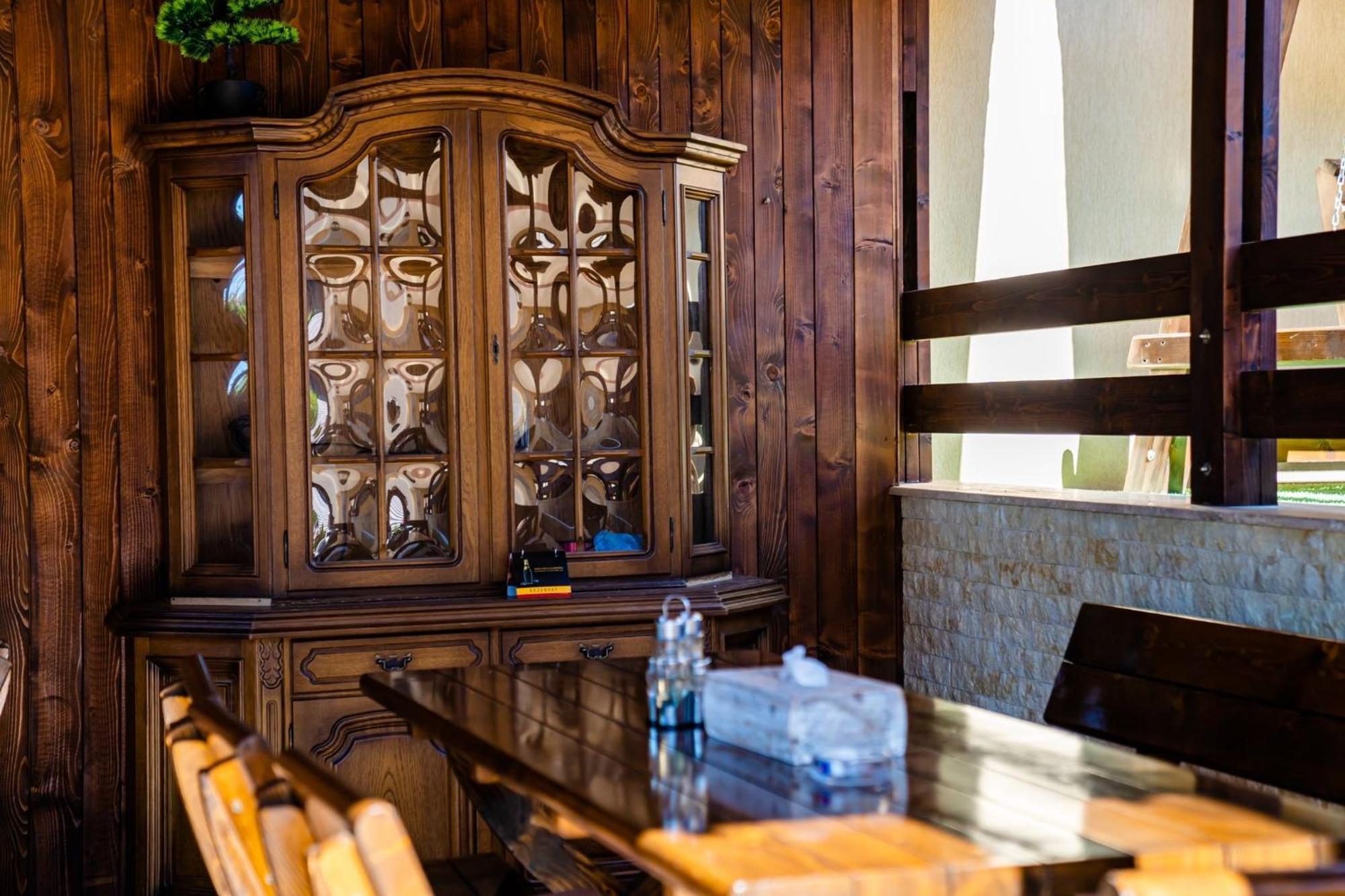 Casa Clim Hotel Anina Luaran gambar