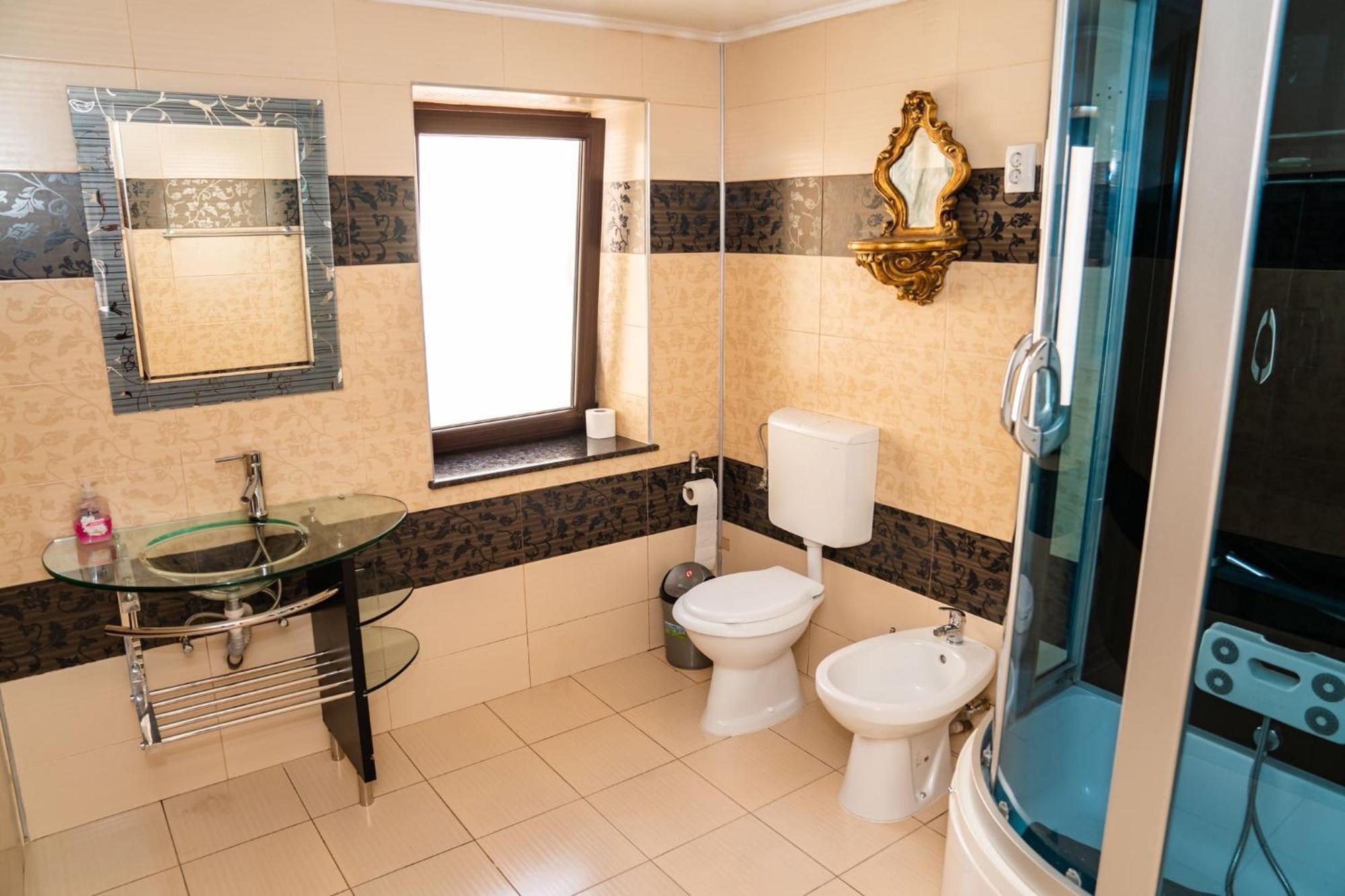 Casa Clim Hotel Anina Luaran gambar