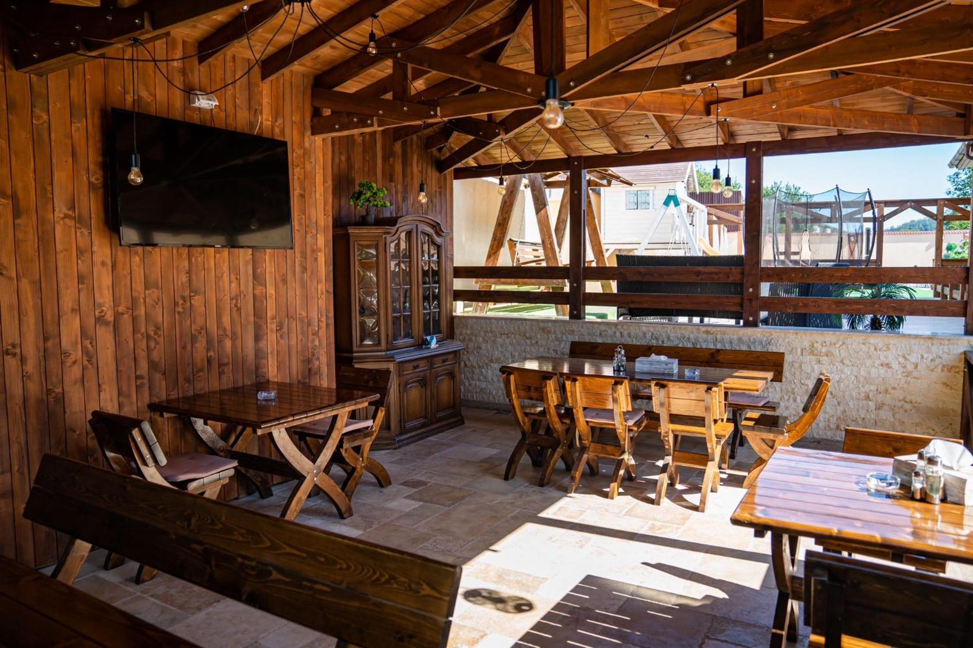 Casa Clim Hotel Anina Luaran gambar